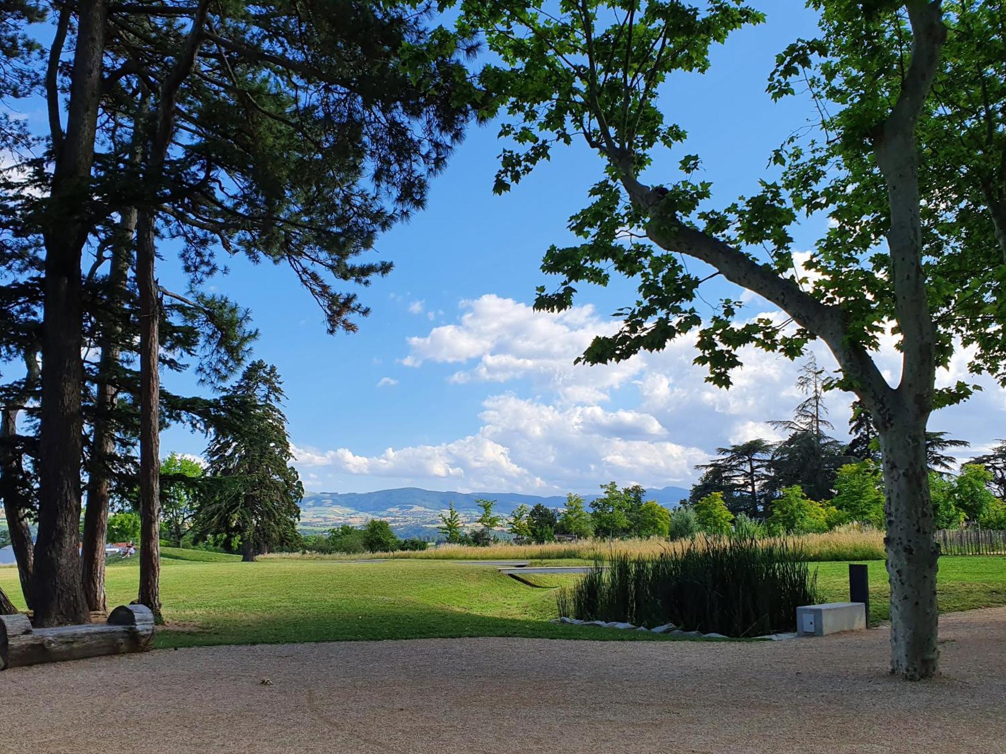Gite Les Arches Saint-Andeol-le-Chateau Экстерьер фото